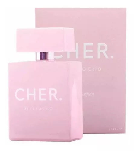 Cher. Dieciocho EDP 100 ml para mujer
