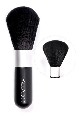 Brocha Palladio Para Polvo Compacto Bronzer Blush