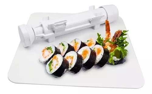 Maquina Para Hacer Sushi Maquina Para Rolls Fácil Y Rápido