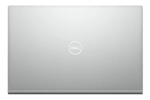 Notebook Dell Inspiron 5502 plata 15.55", Intel Core i5 1135G7 12GB de RAM 256GB SSD, Intel Iris Xe Graphics G7 80EUs 60 Hz 1920x1080px Windows 10 Home