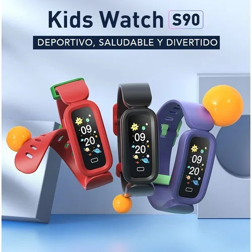 Reloj Smartwatch Kids Watch Reloj Inteligente Niños