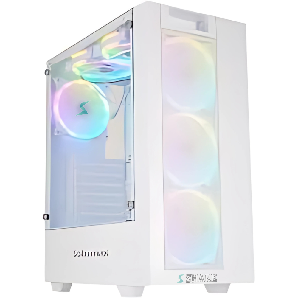 Pc Gamer Ryzen 7 8700G + 32GB + 960GB SSD + gráficos AMD Radeon™ PERSONALIZADA