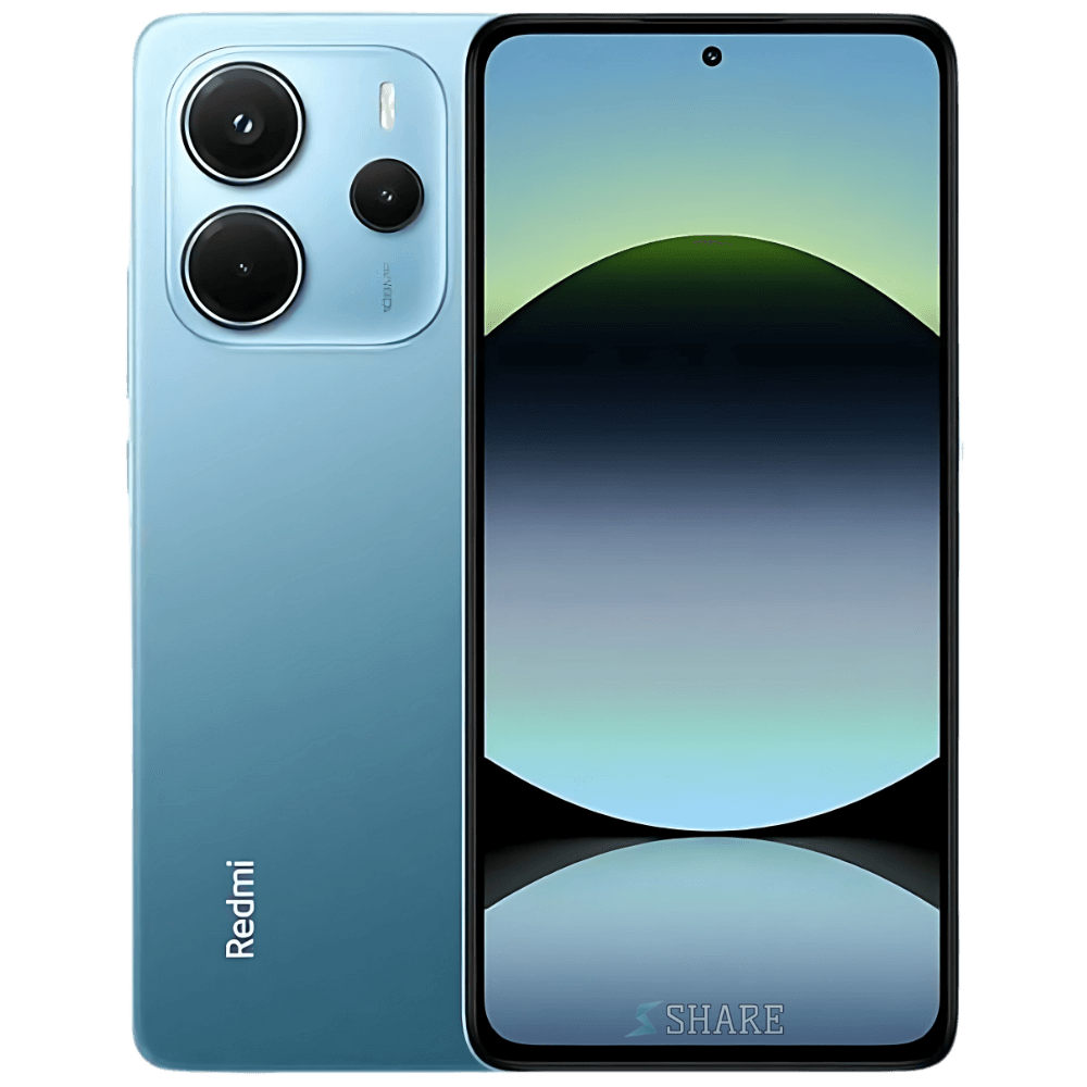 XIAOMI REDMI NOTE 14 8GB RAM 256GB ROM – OCEAN BLUE