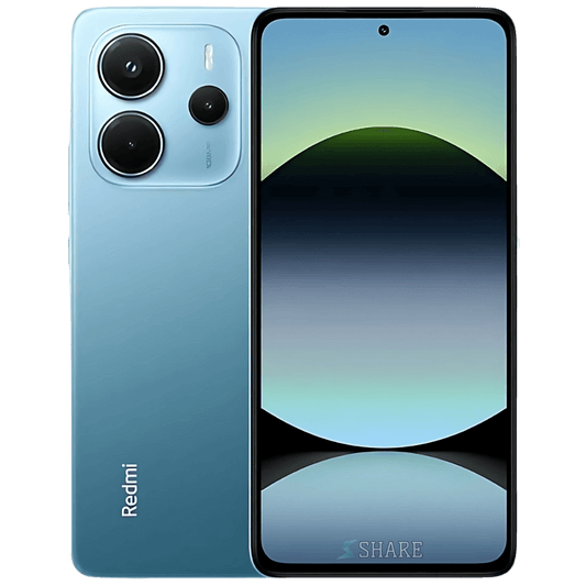 XIAOMI REDMI NOTE 14 8GB RAM 256GB ROM – OCEAN BLUE