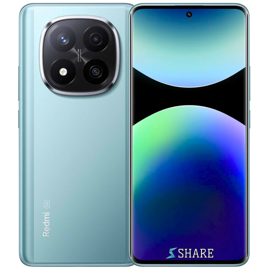 Xiaomi Redmi NOTE 14 PRO PLUS (5G) 12GB RAM 512GB ROM – BLUE