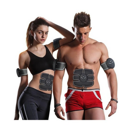 Estimulador Muscular Abdominales Brazos Piernas Abdomen Ems