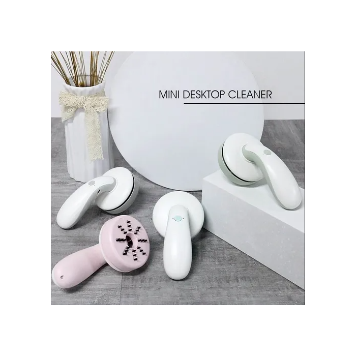 Aspiradora Inalámbrica Mini Portátil Saca Miga Pelusa USB