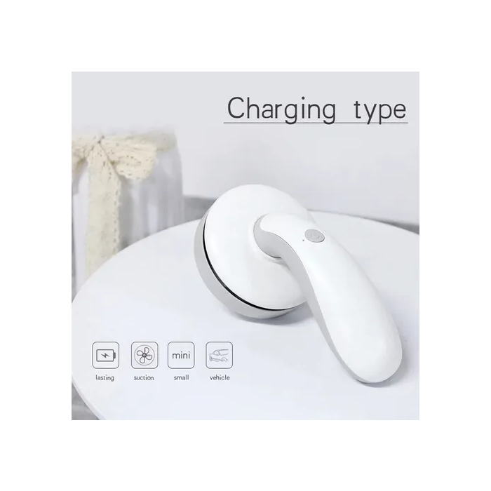 Aspiradora Inalámbrica Mini Portátil Saca Miga Pelusa USB