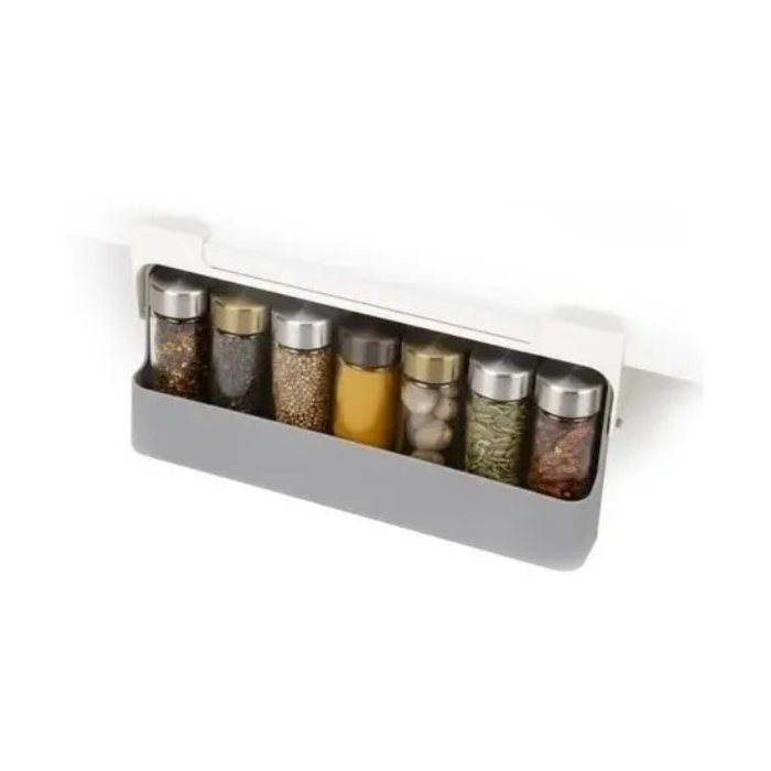 Especiero Colgante Organizador Giratorio Frascos Condimentos