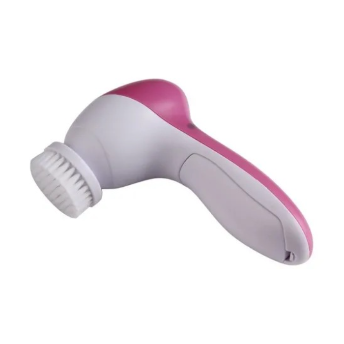 Cepillo Limpiador Facial Cutis 5 En 1 Exfoliador Masajeador