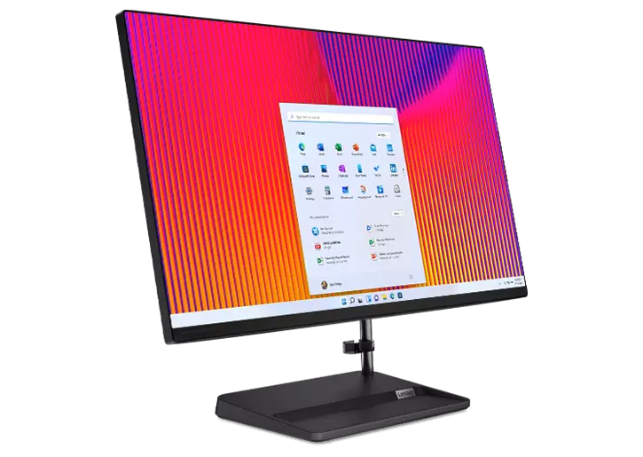 AIO Lenovo 3 Idea Centre 24″ I3 8GB 512SSD W11H