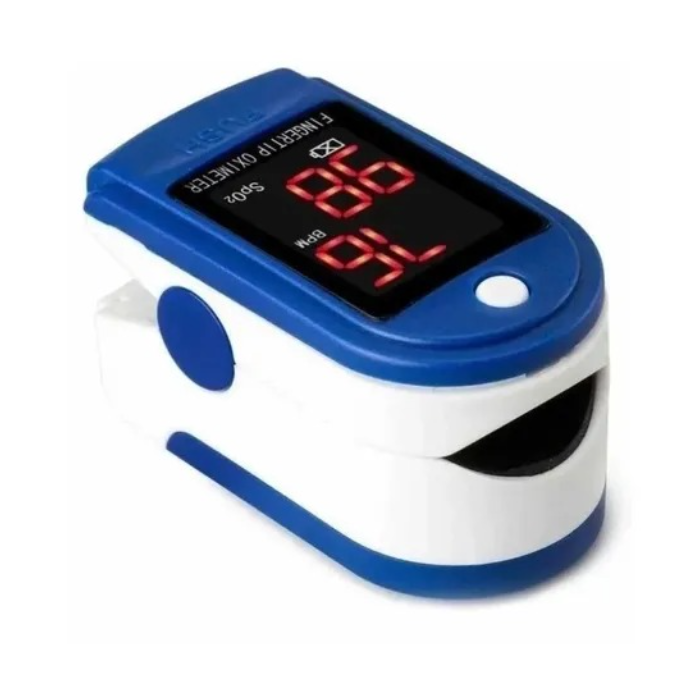 Oxímetro Para Medir Y Monitorear La Saturación En Sangre